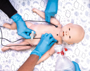 SIMULADOR NEONATAL DE ALTA FIDELIDAD LUNA