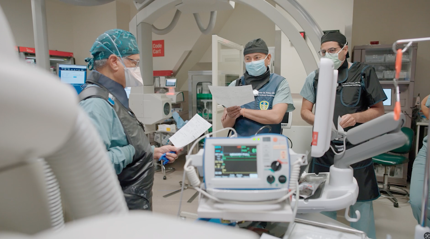 CAE Healthcare Cardiology UCI ElabImport