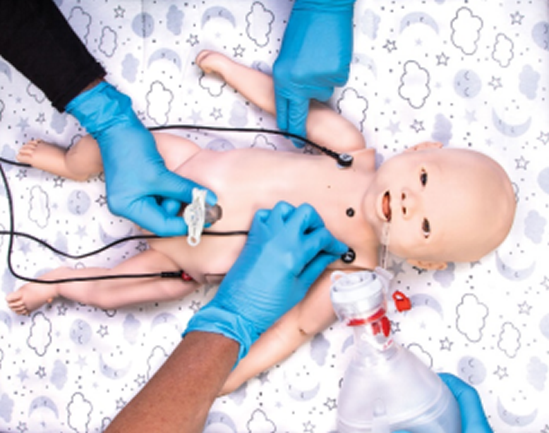 CAE Healthcare Neonatologia Pediatria ElabImport