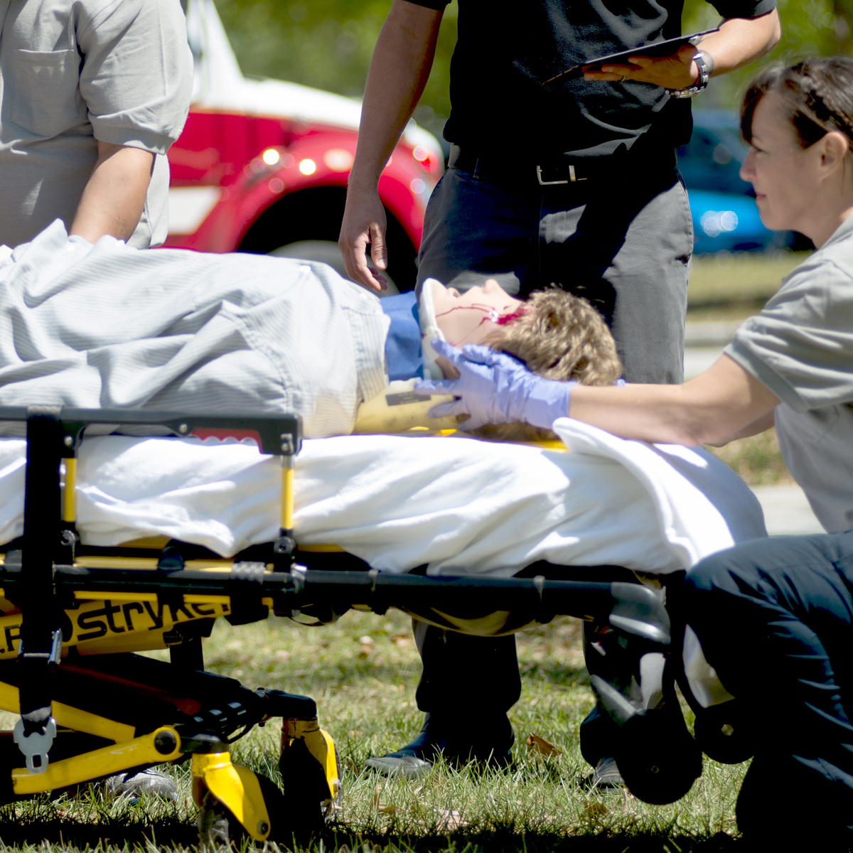 CAE Healthcare emergencias trauma ElabImport