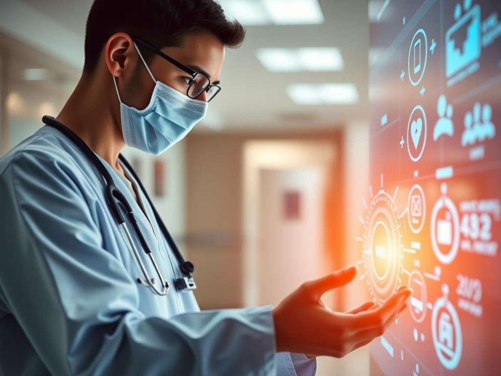 CAE Healthcare inteligencia artificial elabimport