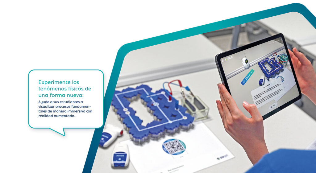 Phywe Systeme - Sistemas Digitales - Elabimport