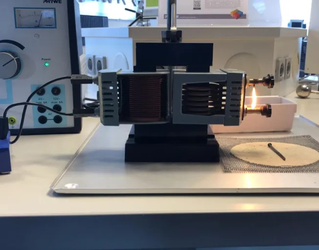 Phywe Systeme - Fisica avanzada - Elabimport