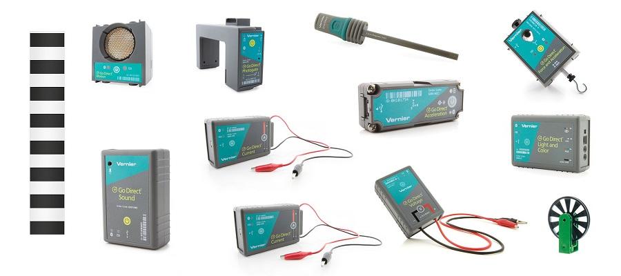 Vernier Sensores y Transductores - ElabImport