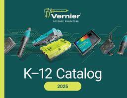 Vernier K12 catálogo - ElabInport